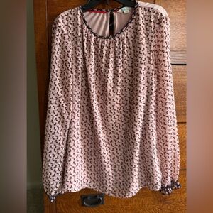 Boden long sleeve shirt